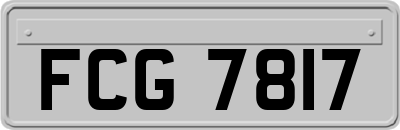 FCG7817