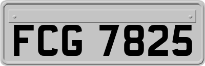 FCG7825