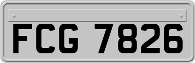 FCG7826
