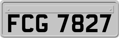 FCG7827