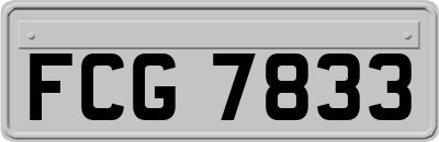 FCG7833