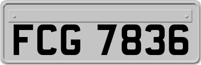 FCG7836