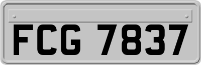FCG7837