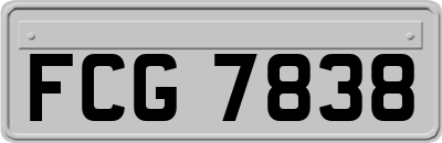 FCG7838