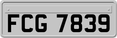 FCG7839
