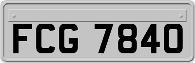 FCG7840