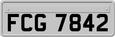 FCG7842