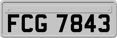FCG7843