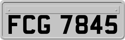 FCG7845