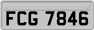 FCG7846