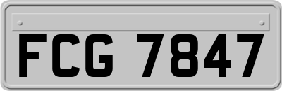FCG7847