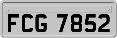 FCG7852