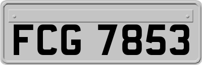 FCG7853