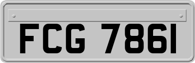 FCG7861