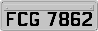 FCG7862