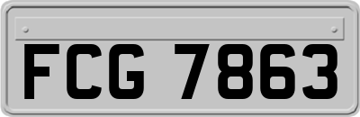 FCG7863