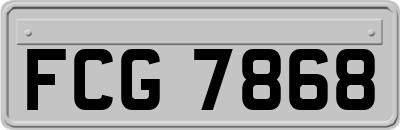 FCG7868