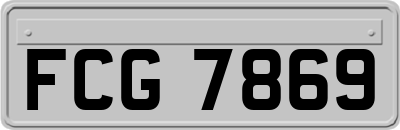 FCG7869
