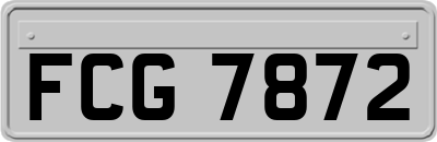 FCG7872