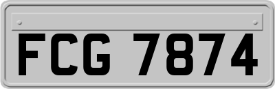 FCG7874