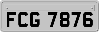 FCG7876