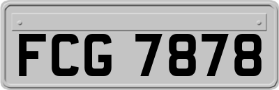 FCG7878