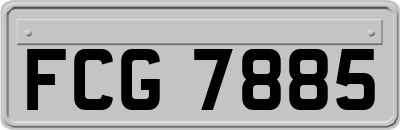 FCG7885