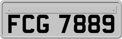 FCG7889