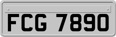 FCG7890