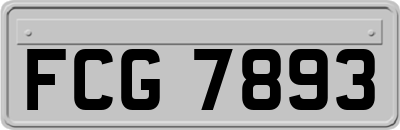 FCG7893