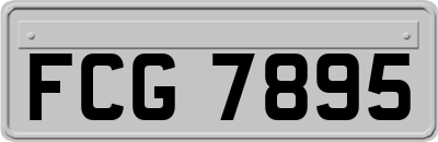 FCG7895