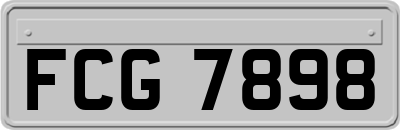 FCG7898