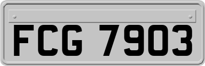 FCG7903