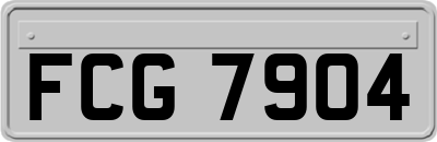 FCG7904