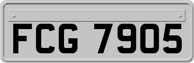 FCG7905