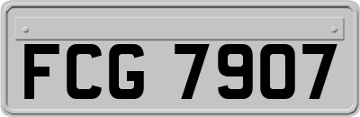 FCG7907