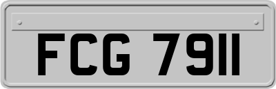 FCG7911