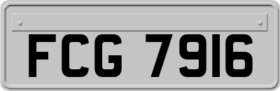 FCG7916