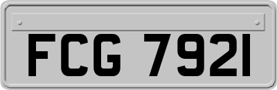 FCG7921