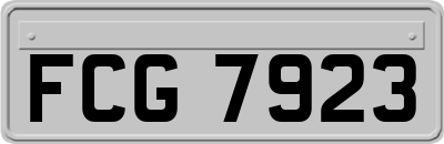 FCG7923