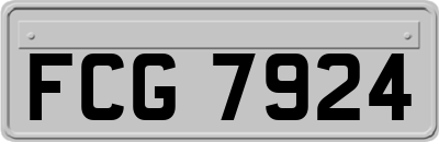 FCG7924
