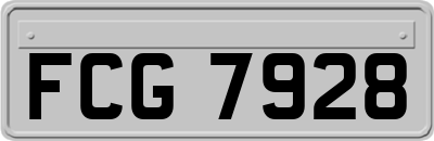 FCG7928