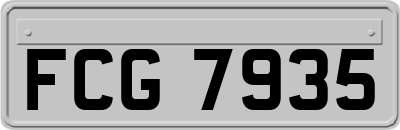FCG7935