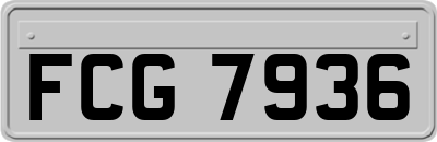 FCG7936