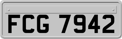 FCG7942