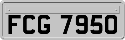 FCG7950