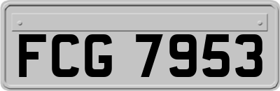 FCG7953