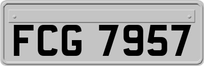 FCG7957