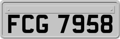 FCG7958