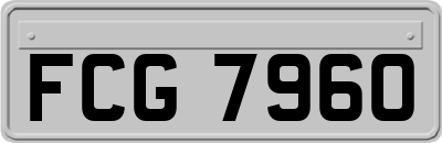 FCG7960